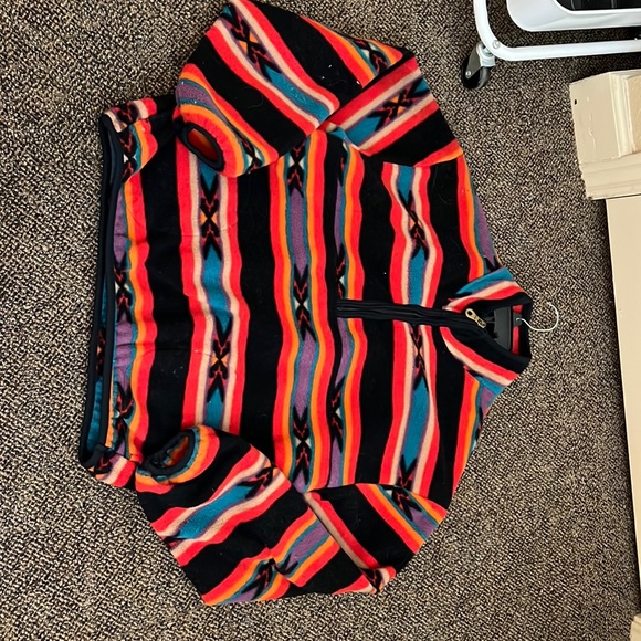 Quarter zip jacket - Picture 1 of 2